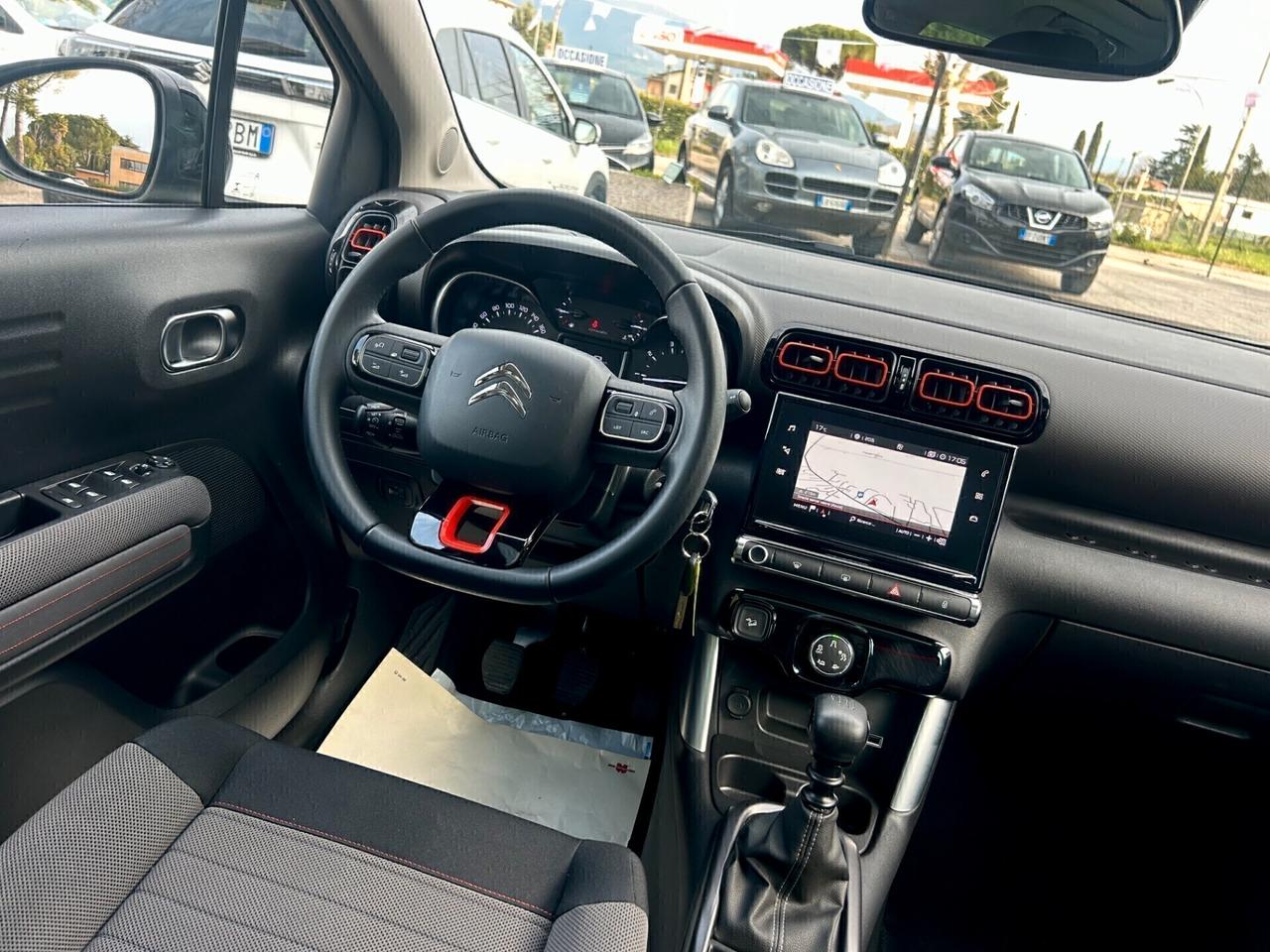 " STUPENDA " Citroen C3 Aircross PureTech 110 C-Series