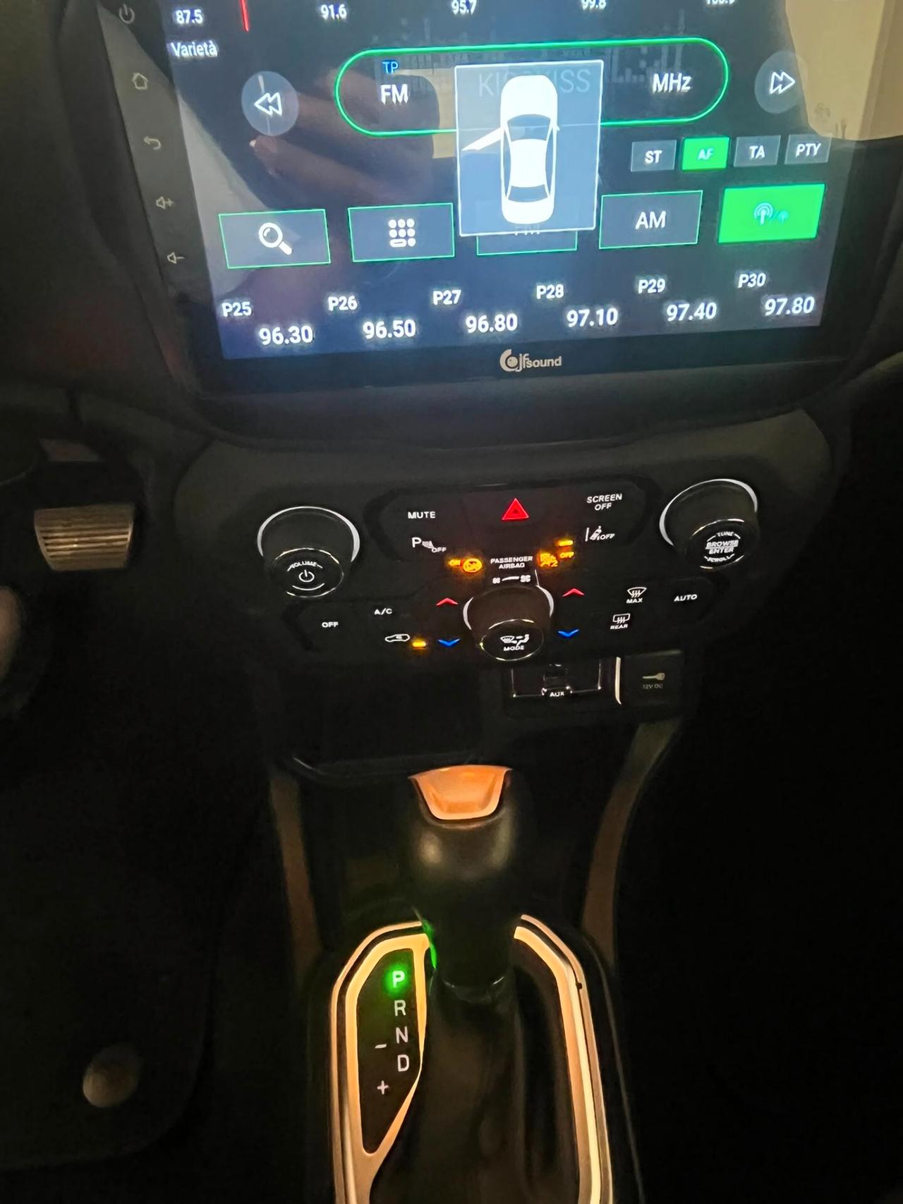Jeep Renegade 1.6 Mjt DDCT 120 CV Limited