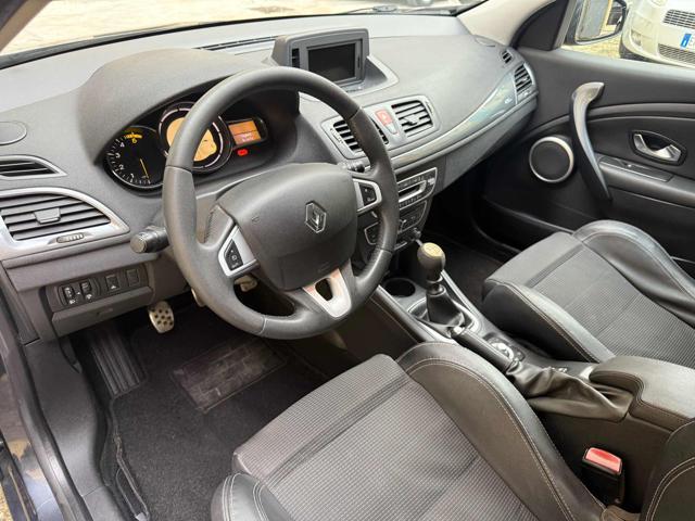 RENAULT Megane Mégane 1.5 dCi 110CV EDC S.Tour GT Line