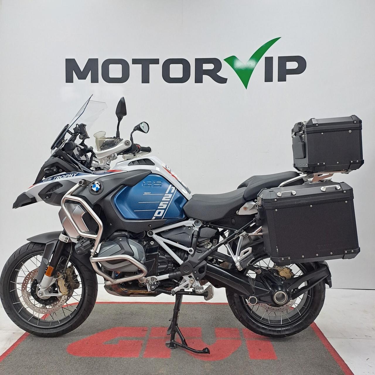 BMW R 1250 GS Adventure Trophy *TUA DA 220 eu