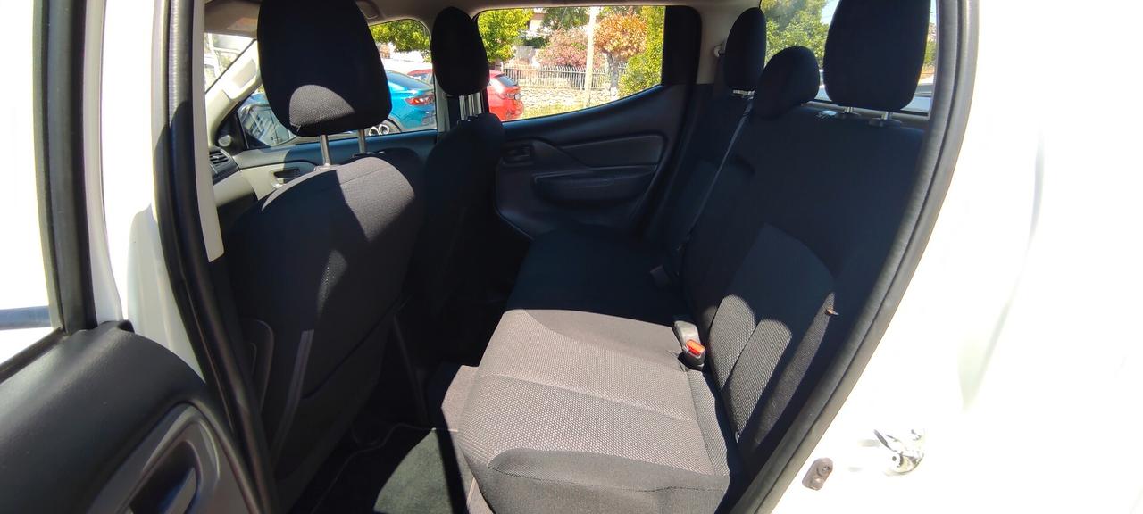 Fiat Fullback 2.4 154cv IVA INCLUSA