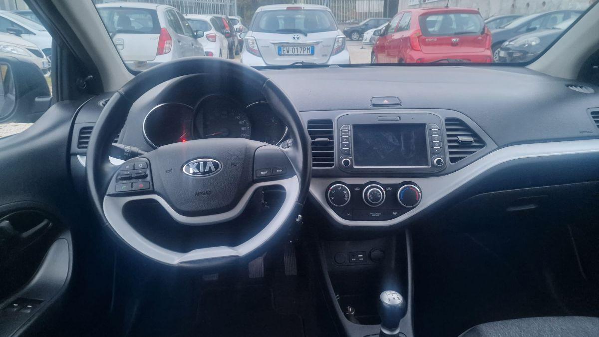 KIA - Picanto - 1.0 12V EcoGPL 5p. Cool