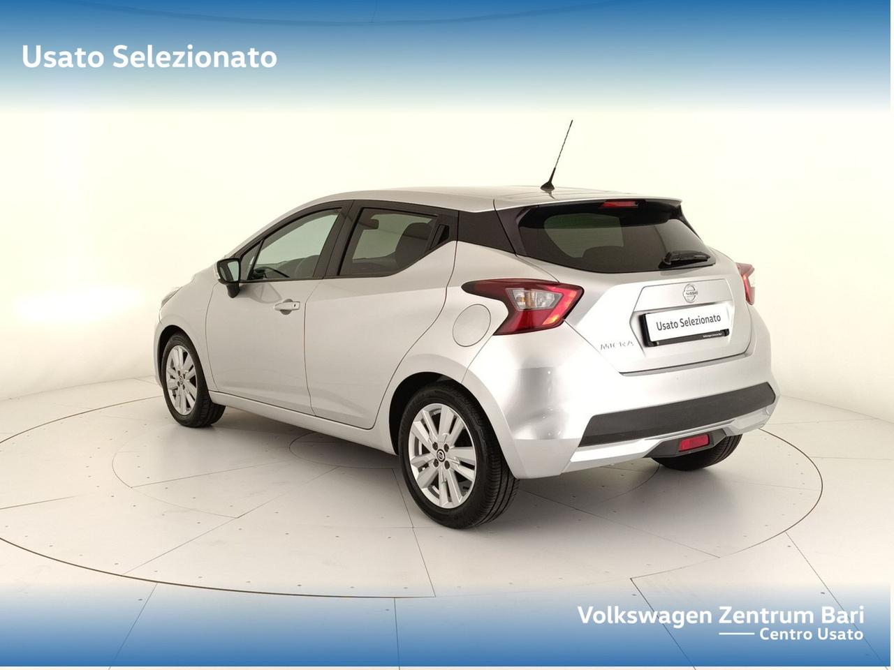Nissan Micra 1.0 acenta 100cv