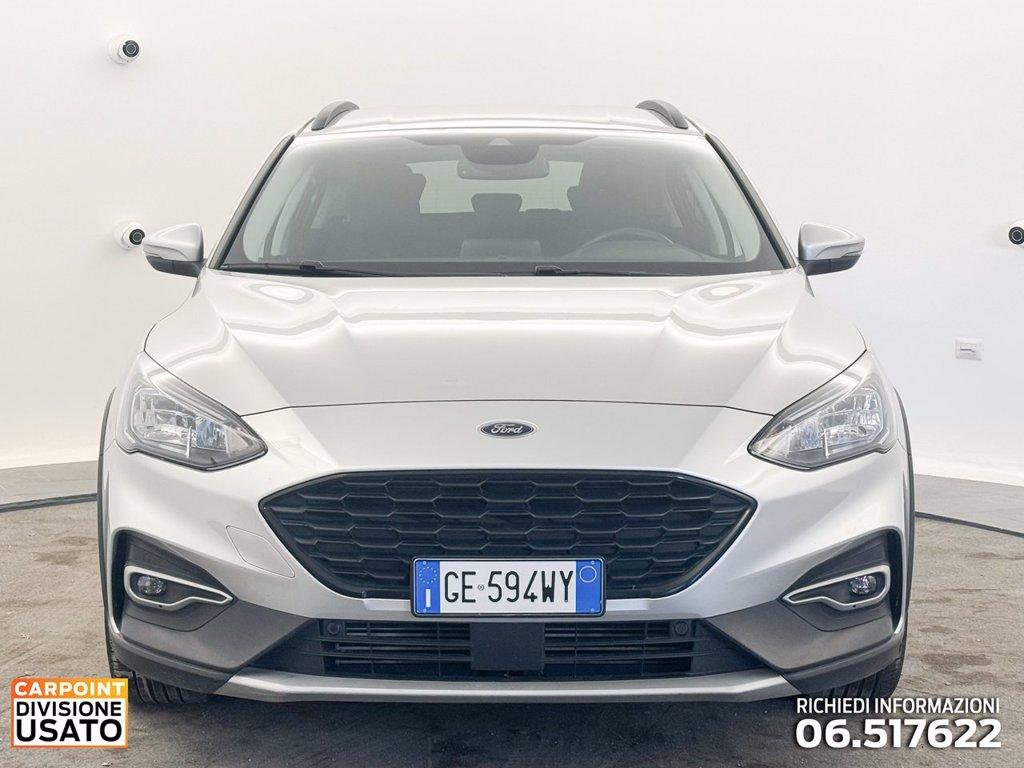 FORD Focus active 1.0 ecoboost h s&s 125cv my20.75 del 2021