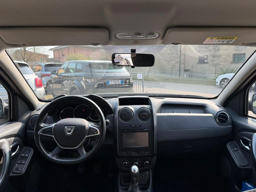 Dacia Duster 1.6 4x2 s&s 115cv NAVI PDC OK NEOPATENTATO
