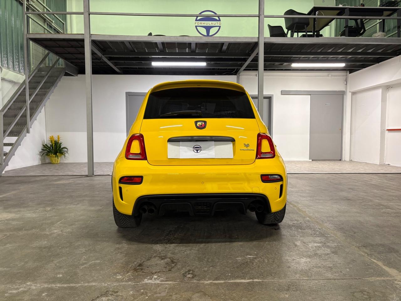 Abarth 595 1.4 Turbo T-Jet 180 CV Competizione