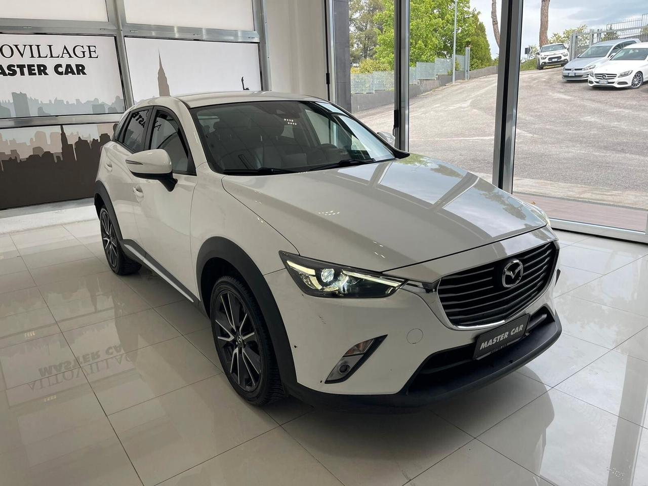 Mazda CX-3 CX-30 2.0 AWD