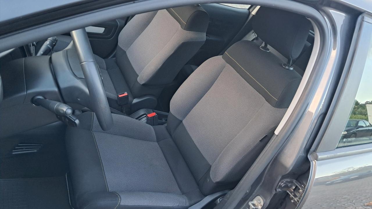 Citroen C3 PureTech 82 Feel