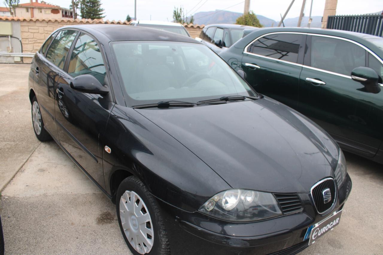 Seat Ibiza 1.4 TDI 3p. Reference