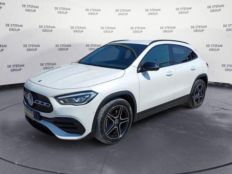 Mercedes-Benz GLA GLA 200 d Automatic Premium NIGHT-PACK