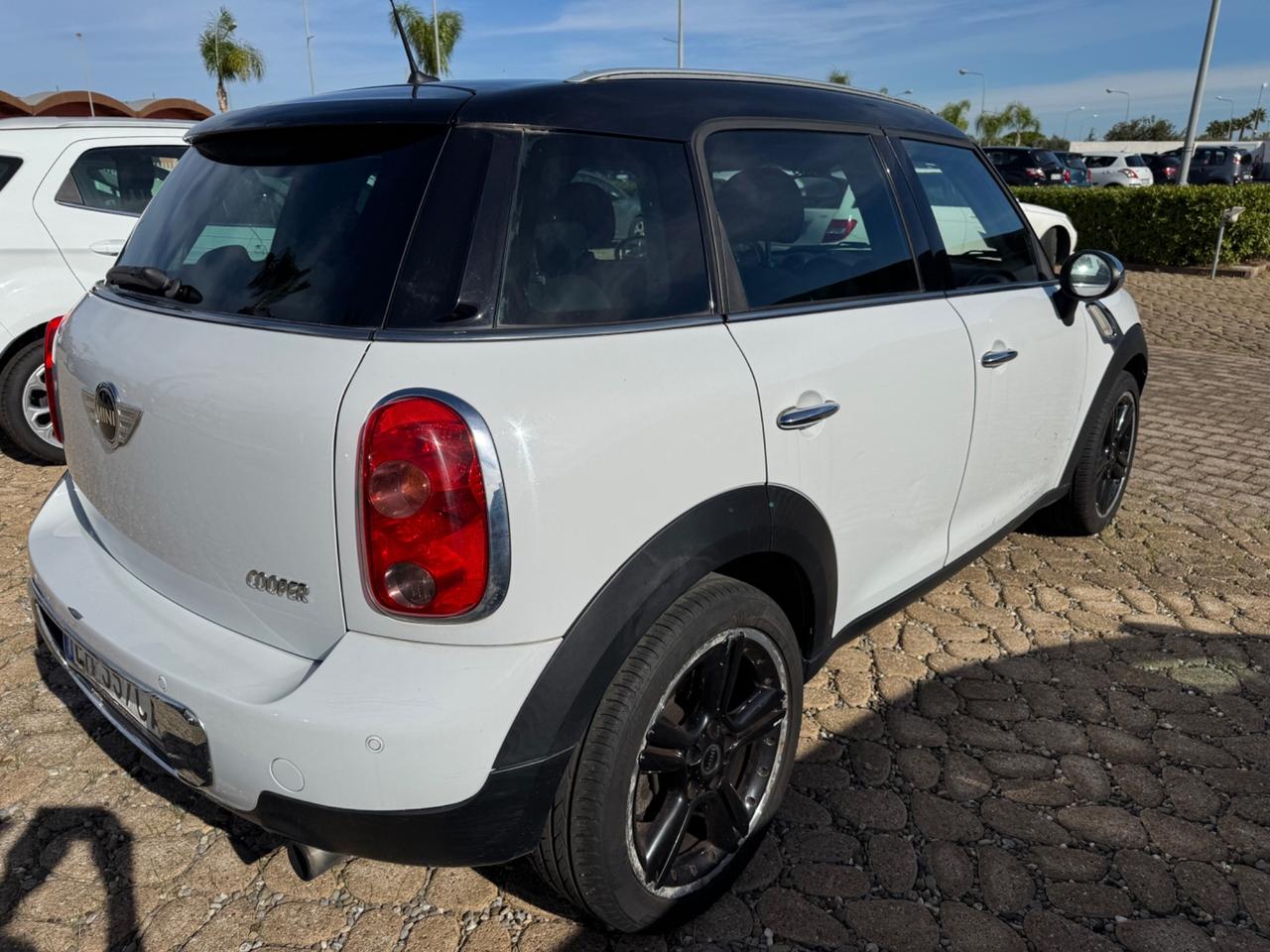 Mini Cooper Countryman 1.6