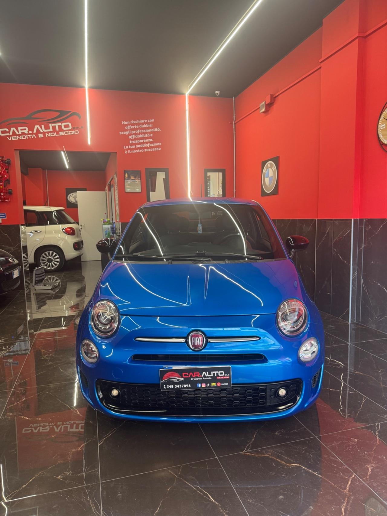 Fiat 500 1.0 Hybrid Sport
