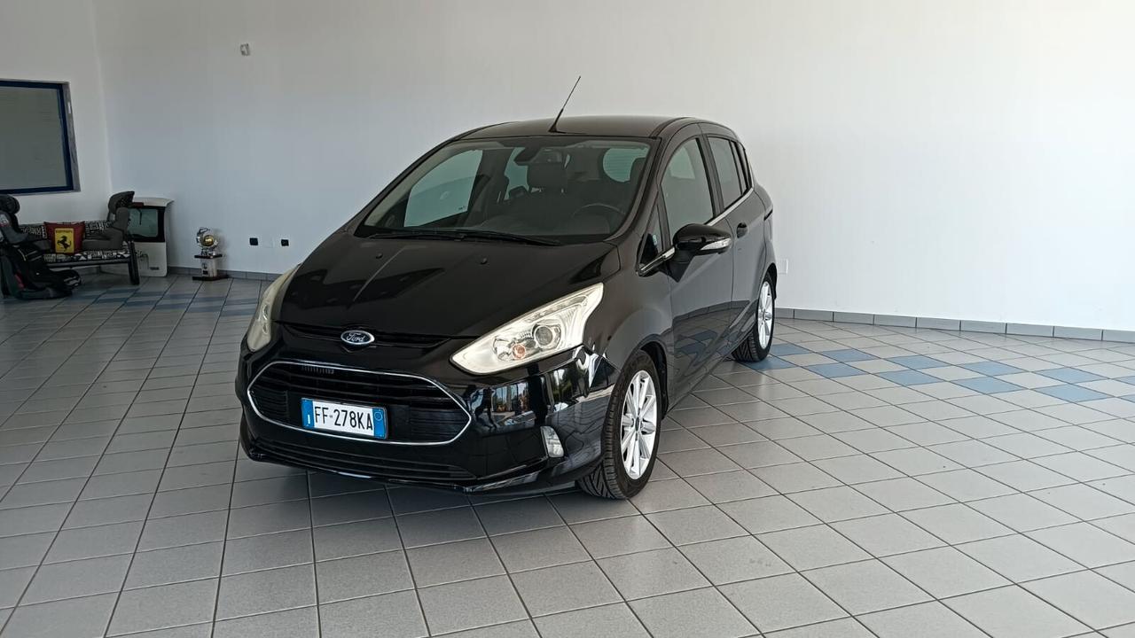 Ford B-Max 1.5 TDCi 95 CV Titanium
