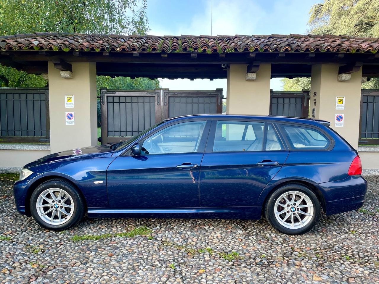 Bmw 316d 2.0 116CV Touring *UNICO PROPRIETARIO *
