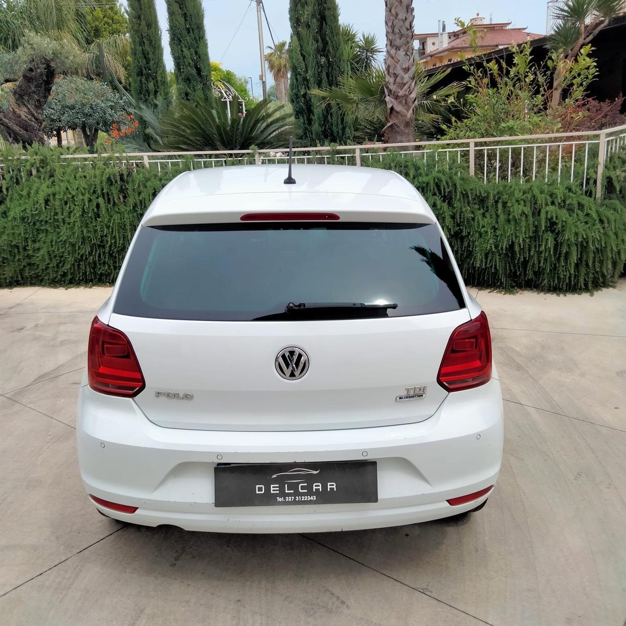 Volkswagen Polo 1.4 TDI 5p. Comfortline BlueMotion Technology
