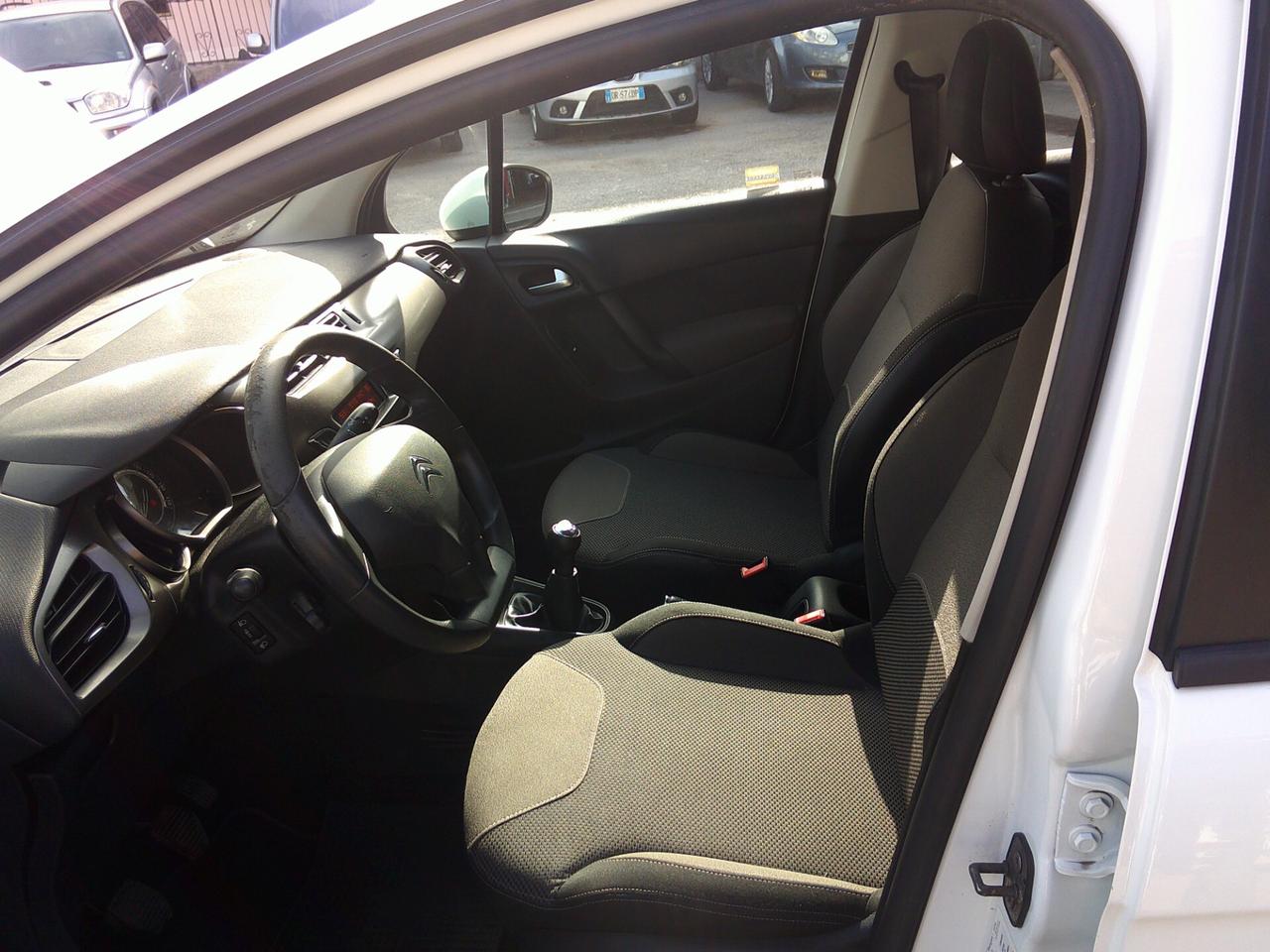 Citroen C3 1.4 HDi 70 Exclusive 2013