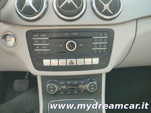 MERCEDES-BENZ B 180 d Automatic Sport