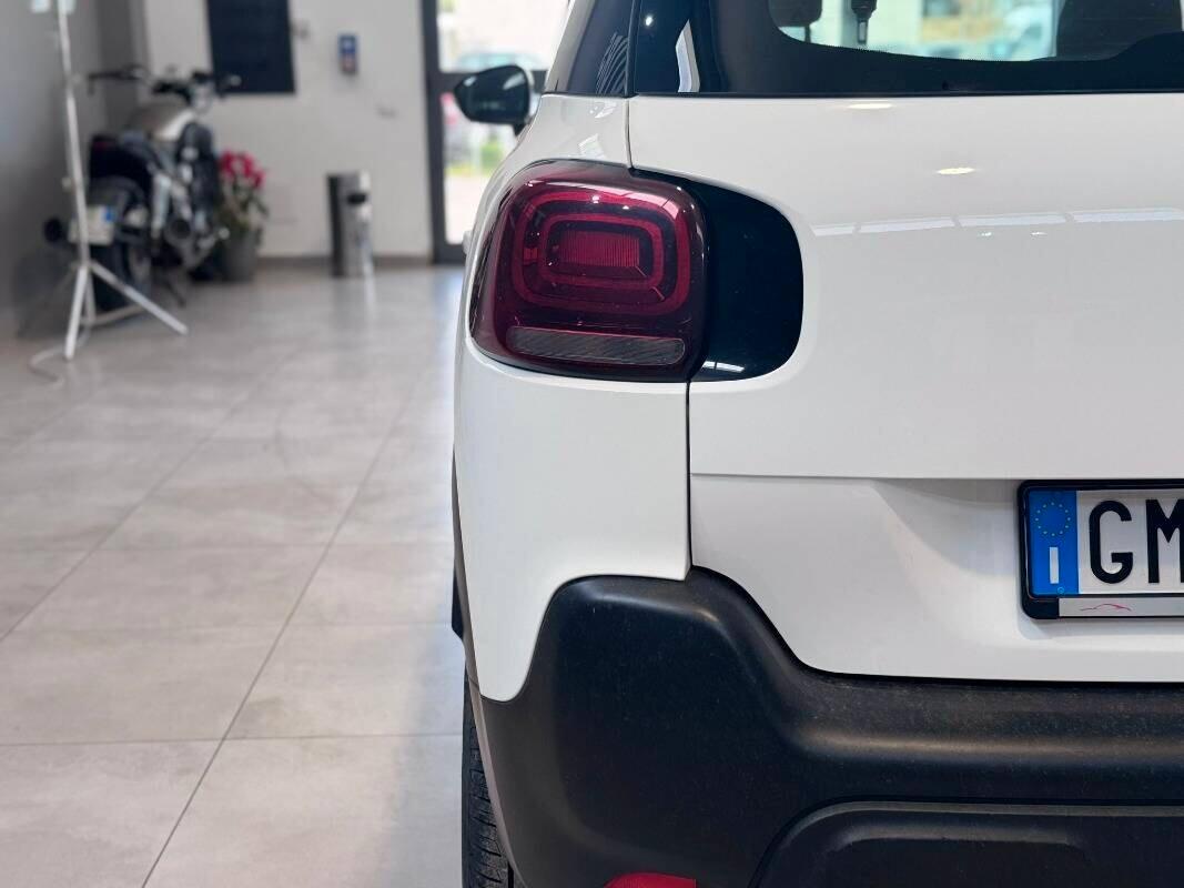 Citroen C3 Aircross PureTech 110 S&S Feel