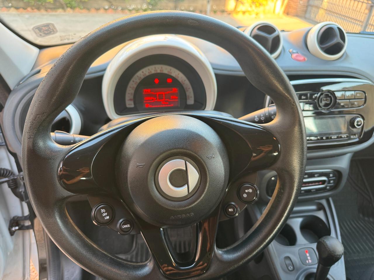 Smart ForFour 1.0 BENZINA 2017