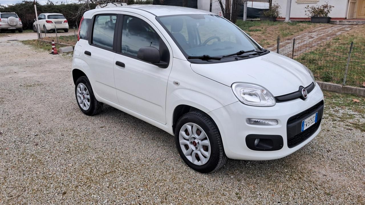 Fiat Panda 0.9 TwinAir Turbo Natural Power Easy