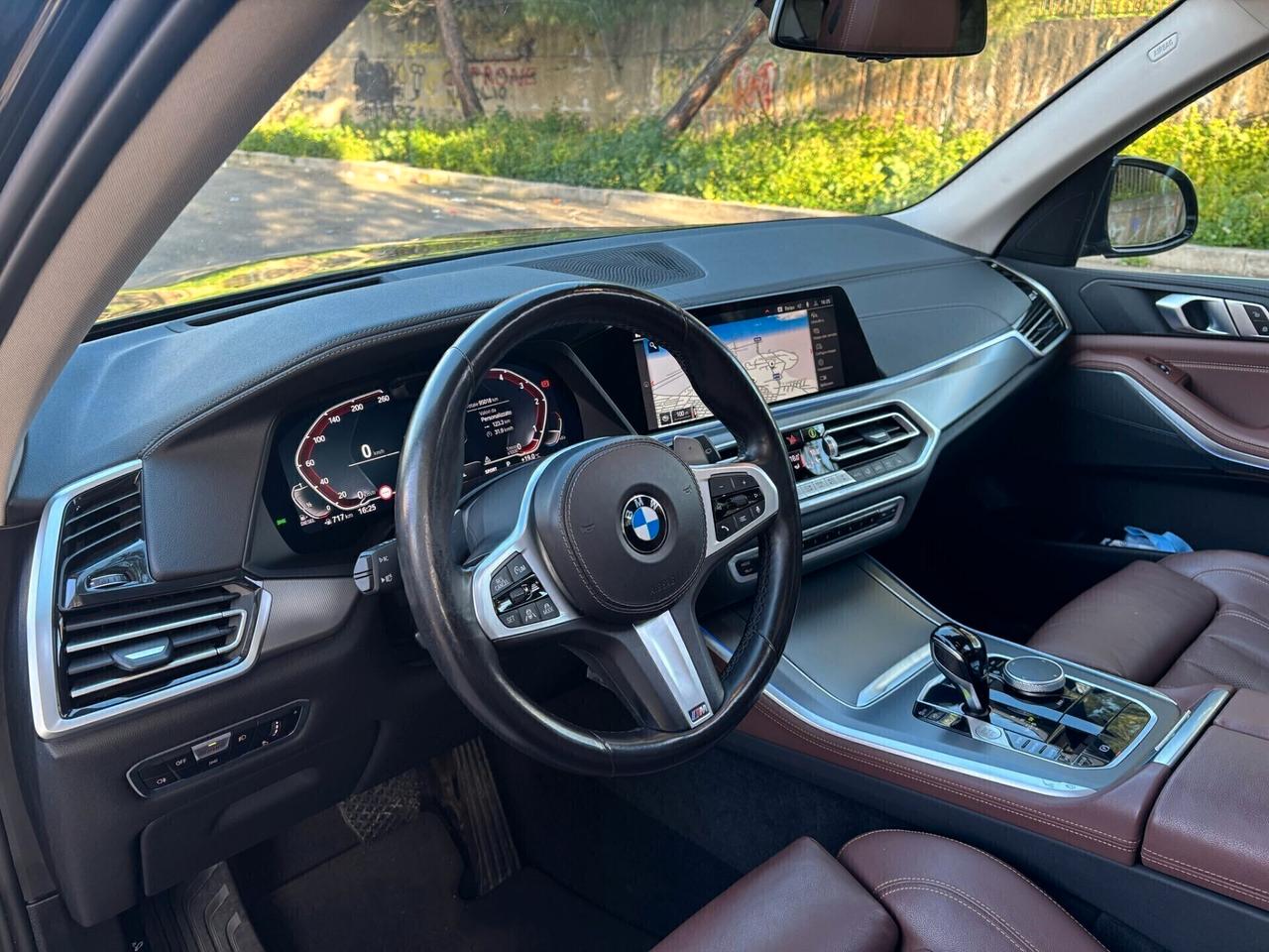 Bmw X5 M X5 xDrive30d 48V Msport+-
