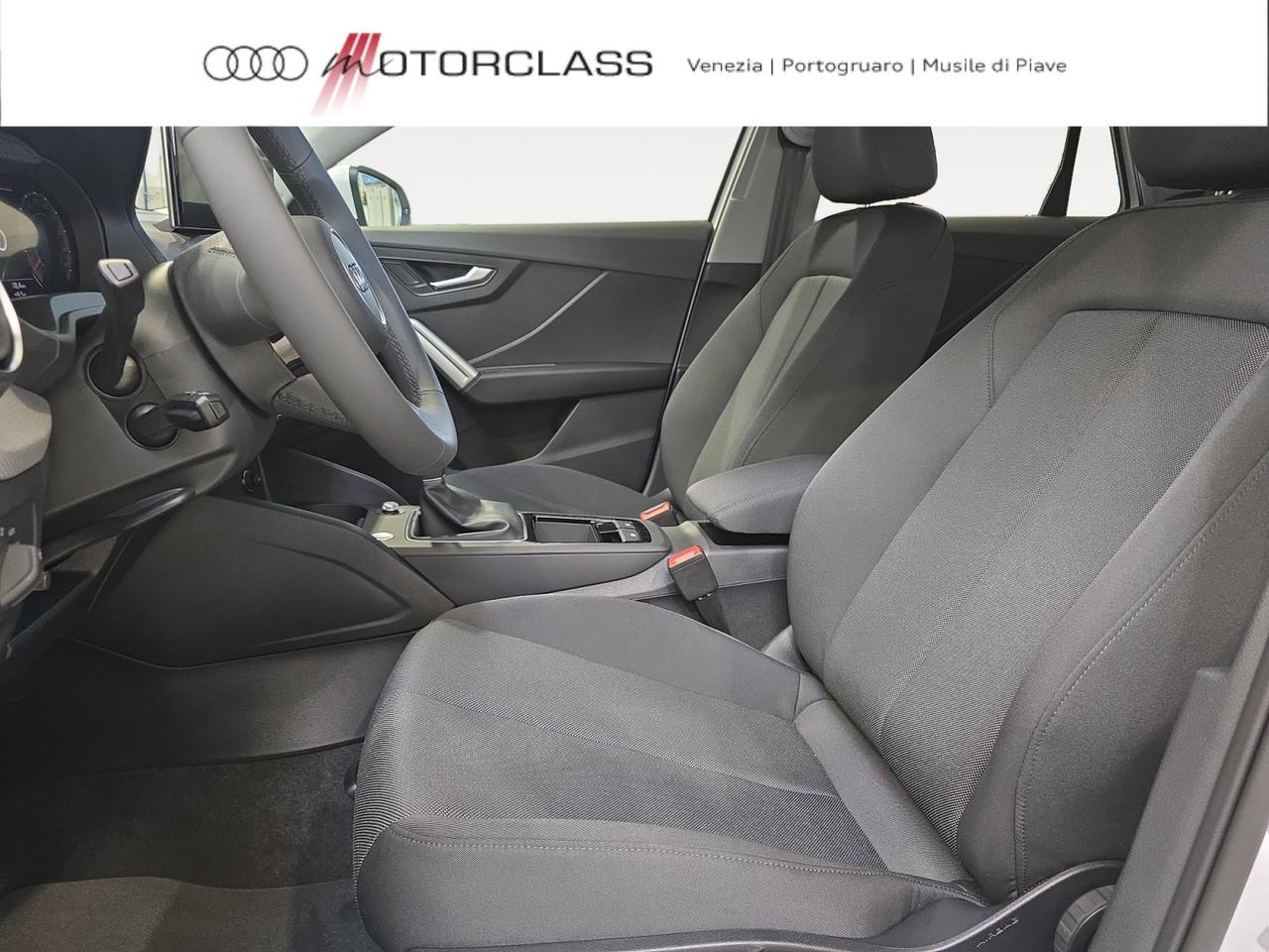 Audi Q2 35 1.5 tfsi business advanced