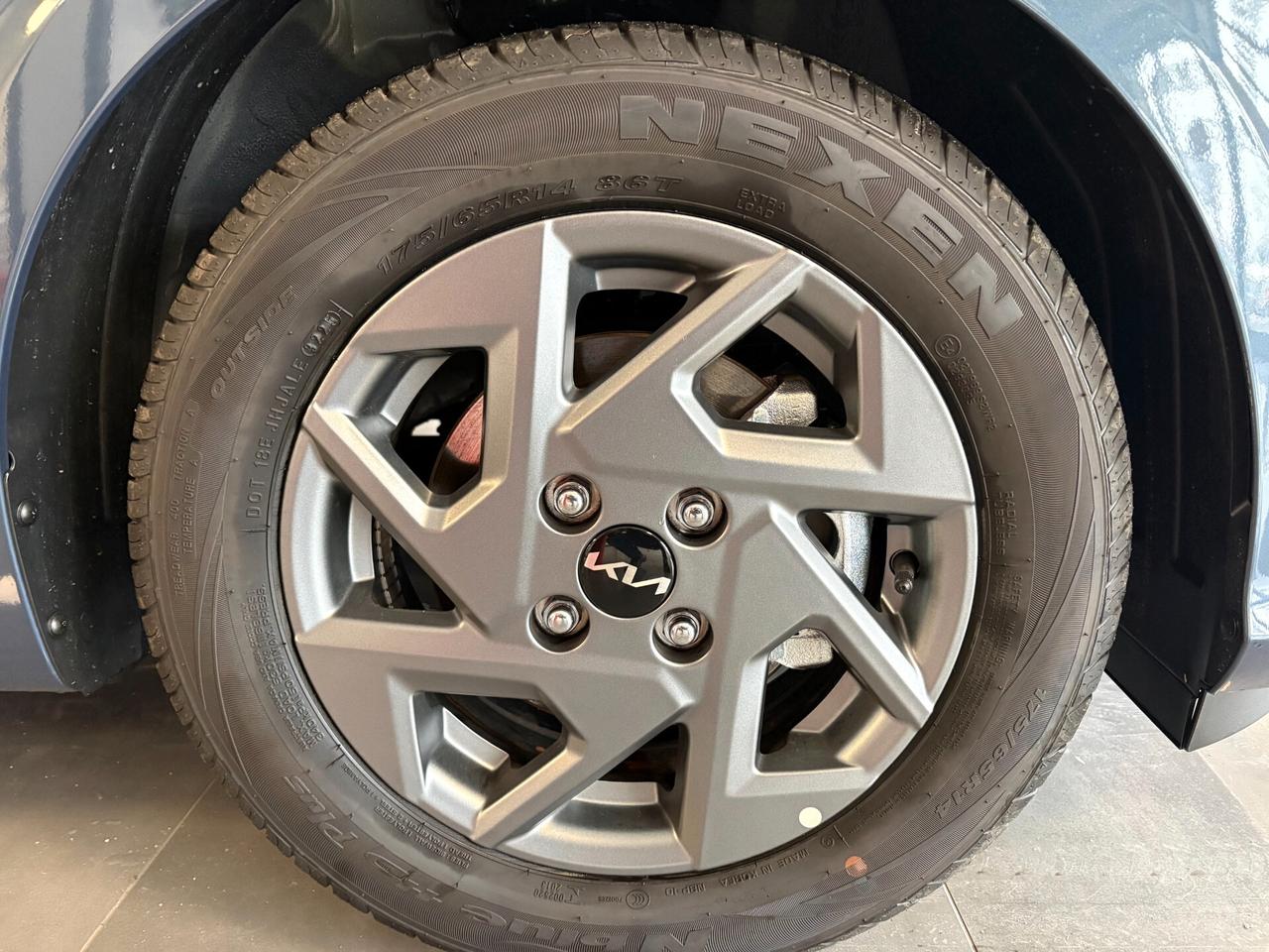 Kia Picanto Urban 1.0 bz 5 porte - Km0 2026