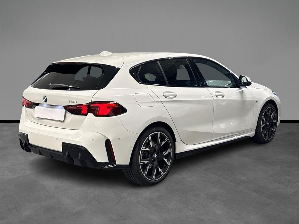 BMW Serie 1 118 d MSport DCT