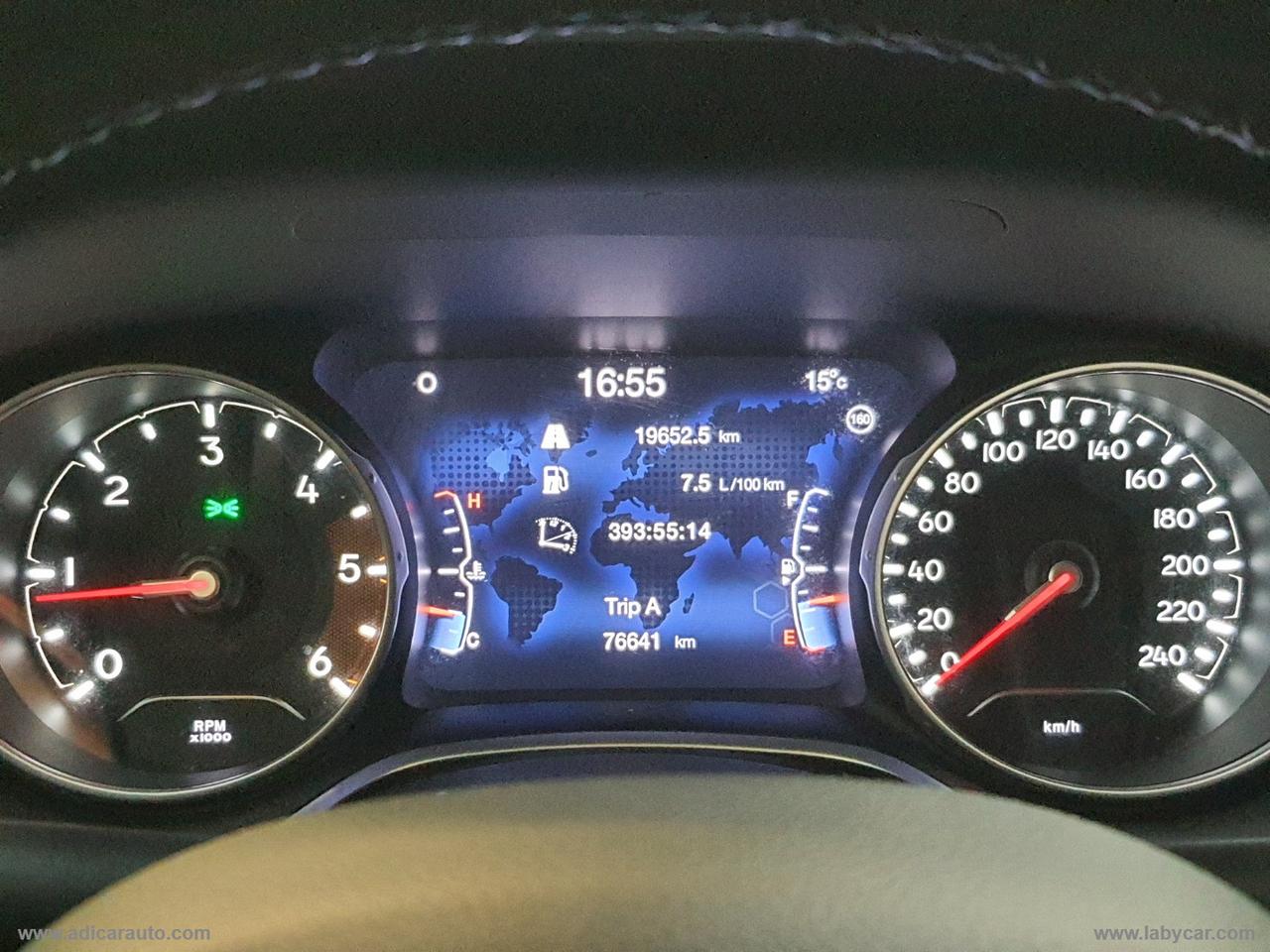 JEEP Compass 1.6 Mjt II 2WD Limited