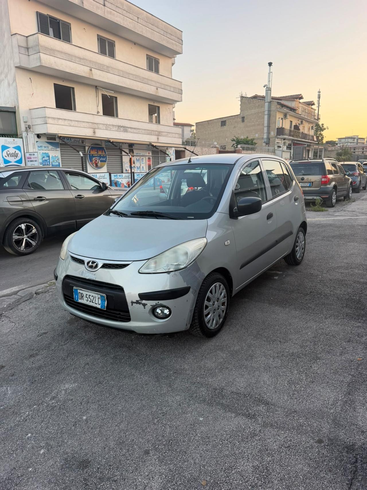 Hyundai i10 1.1 12V Style