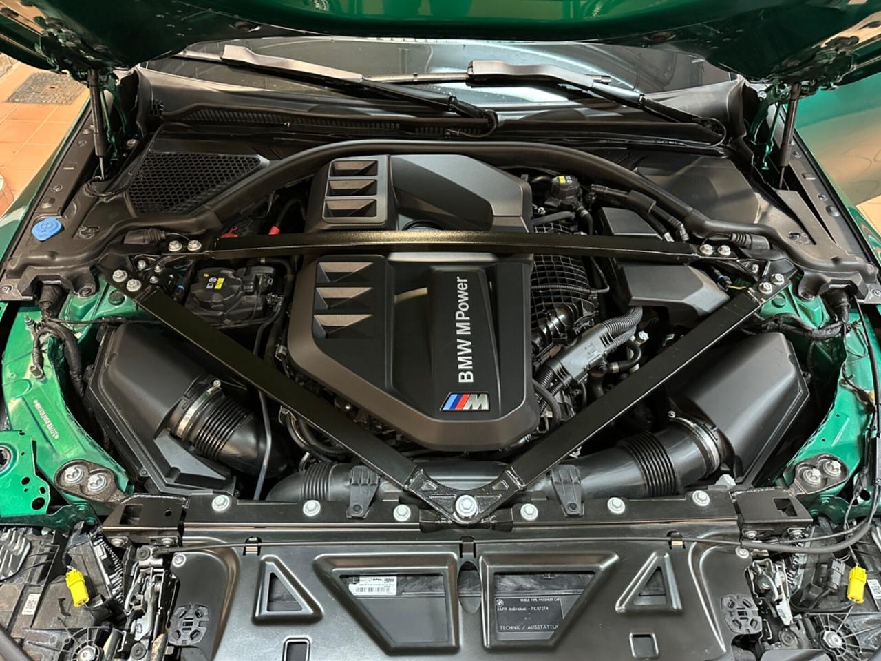 Bmw M3 3.0 Competition - MDRIVER'S - 1St HAND - LASER