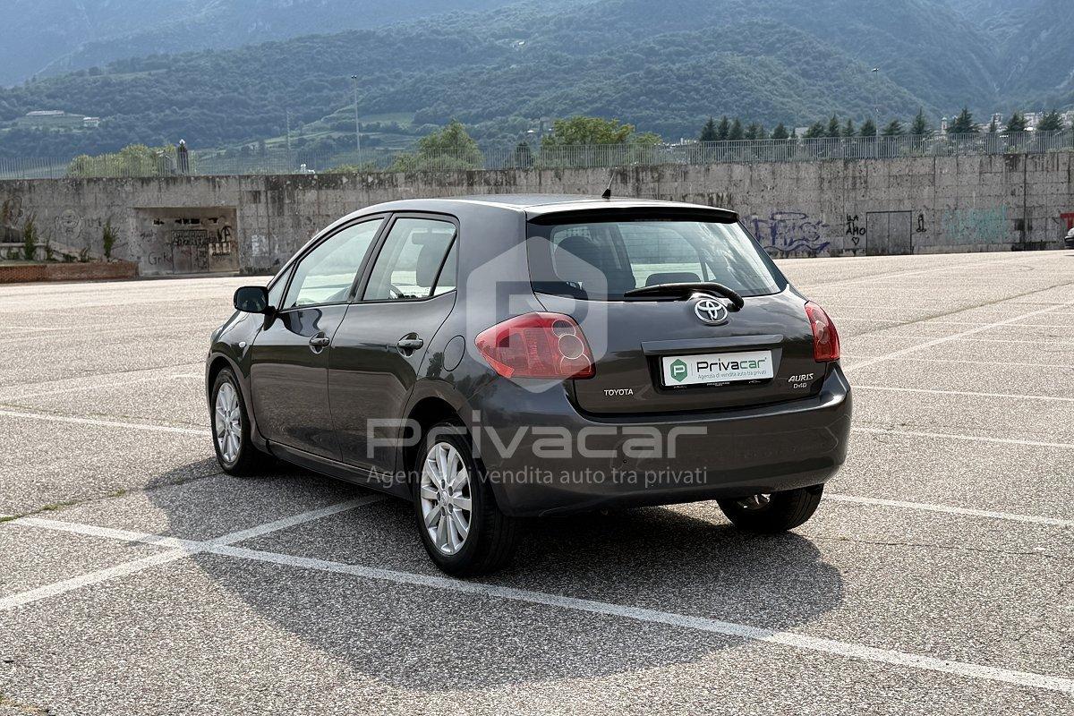 TOYOTA Auris 1.4 D-4D 5 porte Sol