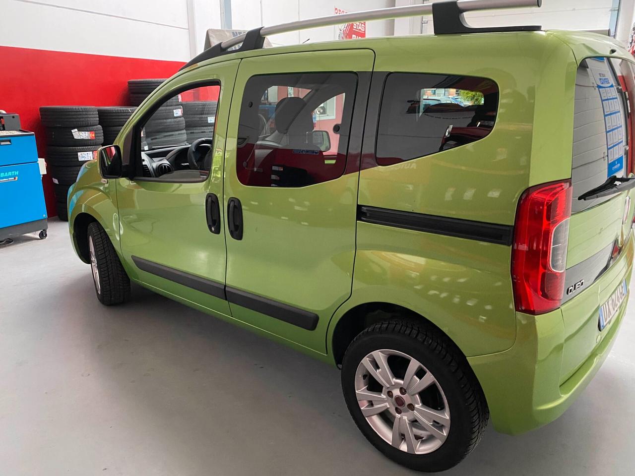 Fiat Qubo 1.4 8V 73 CV Dynamic