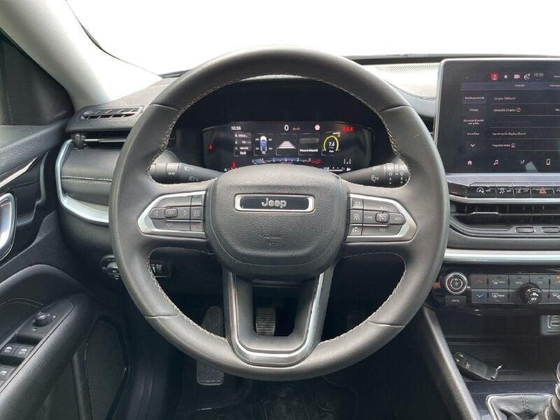 Jeep Compass II 2021 1.6 mjt Limited 2wd 130cv