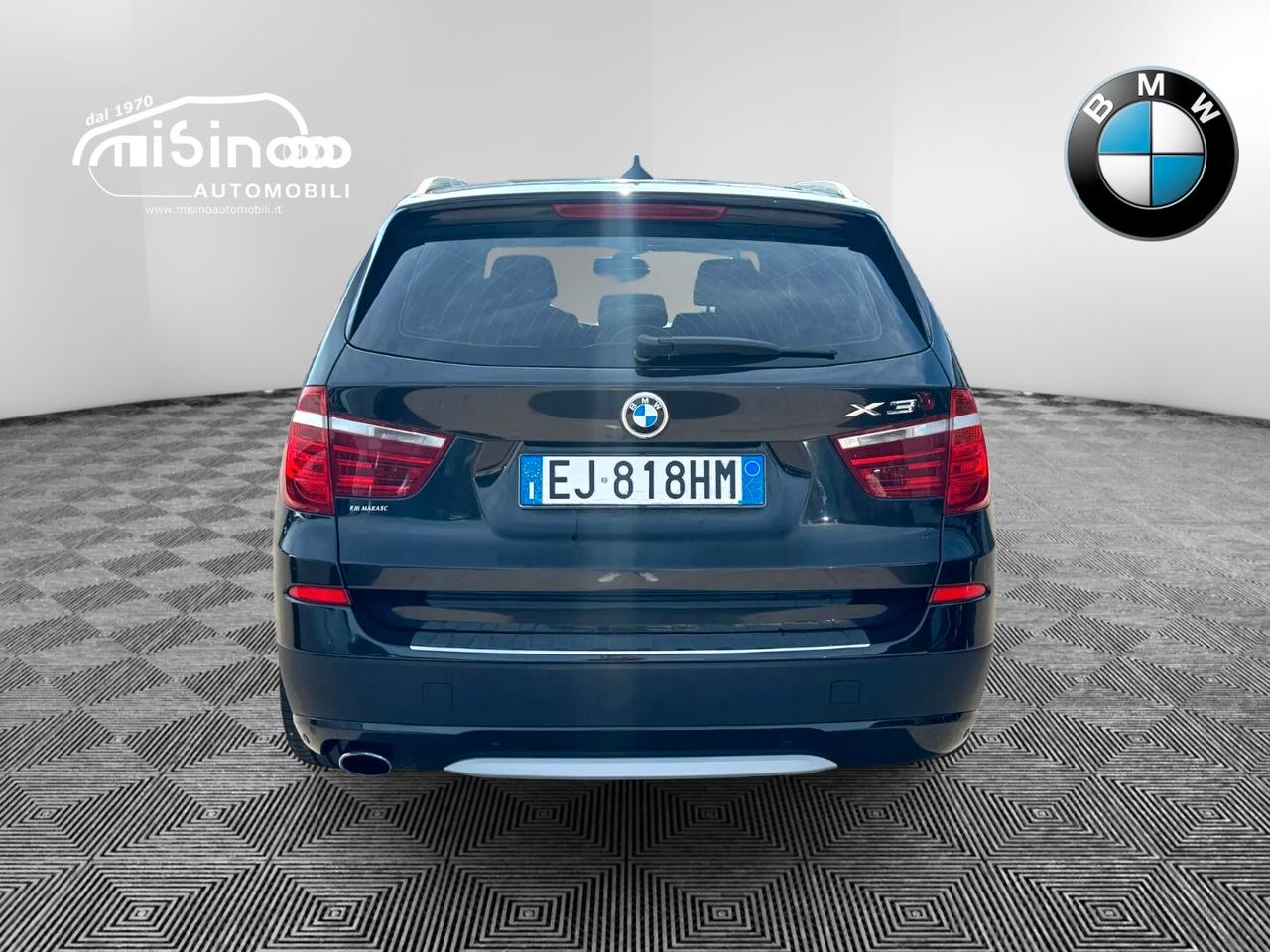 Bmw X3 - 2011 PROMOFIN!!!