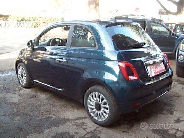 Fiat 500 hybrid rate da 99,00
