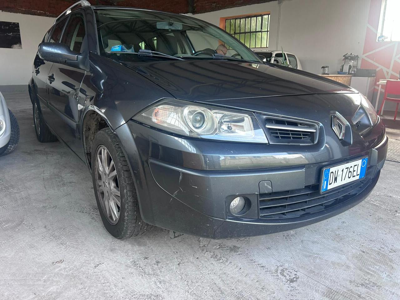 Renault Megane Mégane 1.5 dCi/105CV Grandtour Serie Speciale Extreme