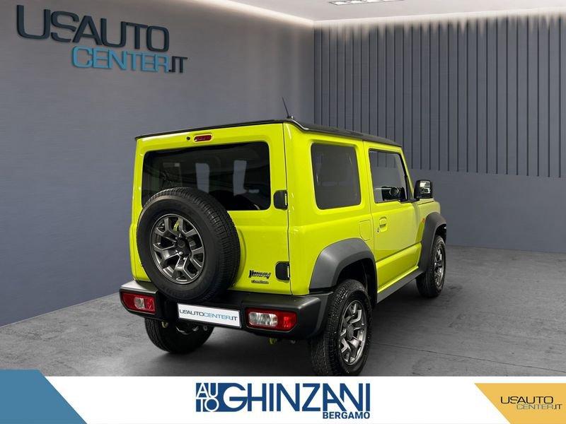 Suzuki Jimny Jimny 1.5 SAkigate 4wd allgrip