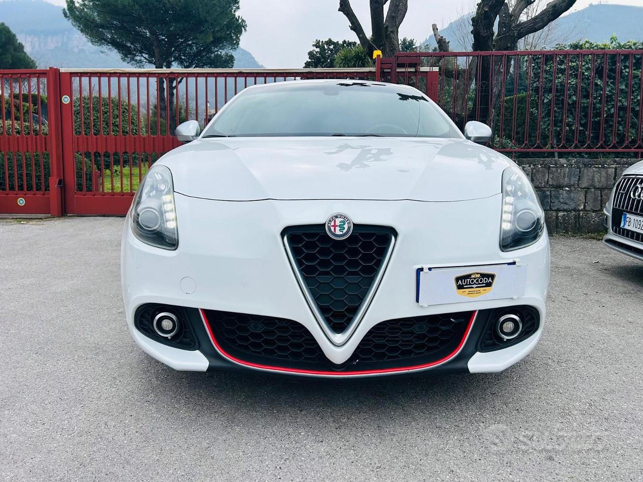Alfa Romeo Giulietta 1.6 mjt 120cv