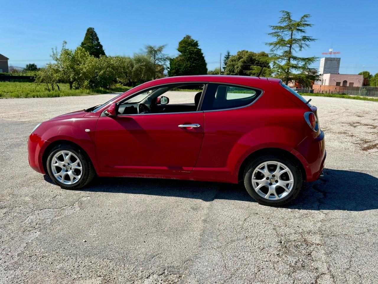 Alfa mito 1.4 benzina SOLO 18 mila km (diciotto)