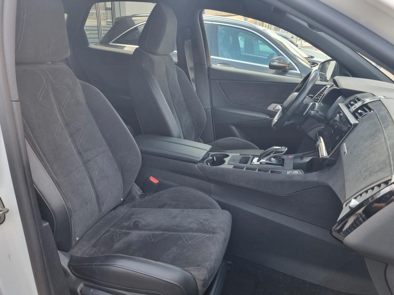 Ds 7 Crossback BlueHDi 130 aut. Performance Line