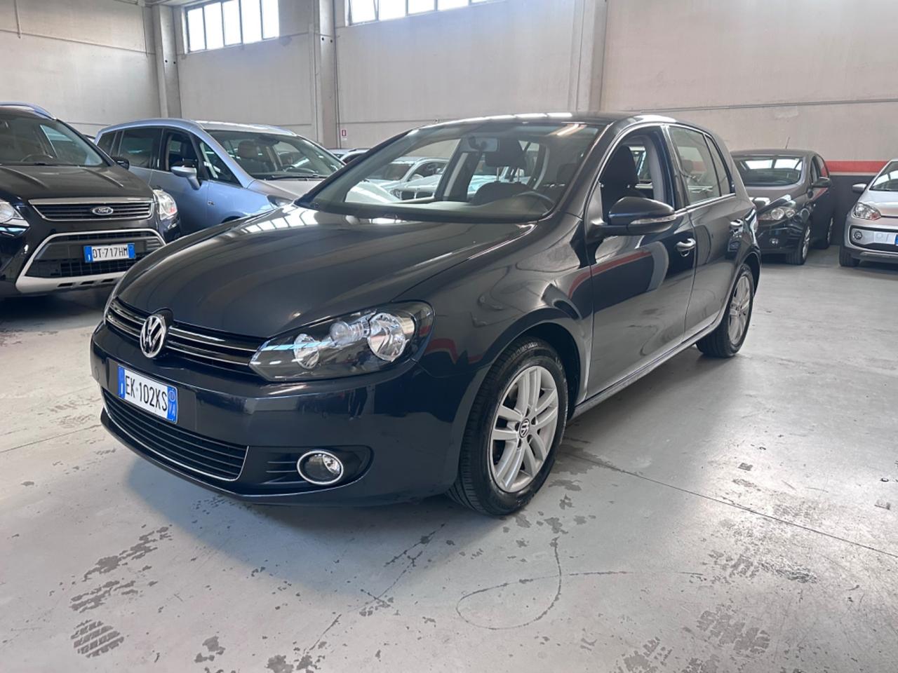 Volkswagen Golf 1.4 TSI 122CV 5p. Highline