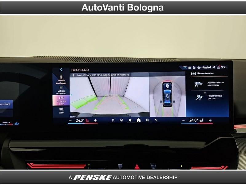 BMW Serie 5 520d 48V xDrive Touring Msport Pro