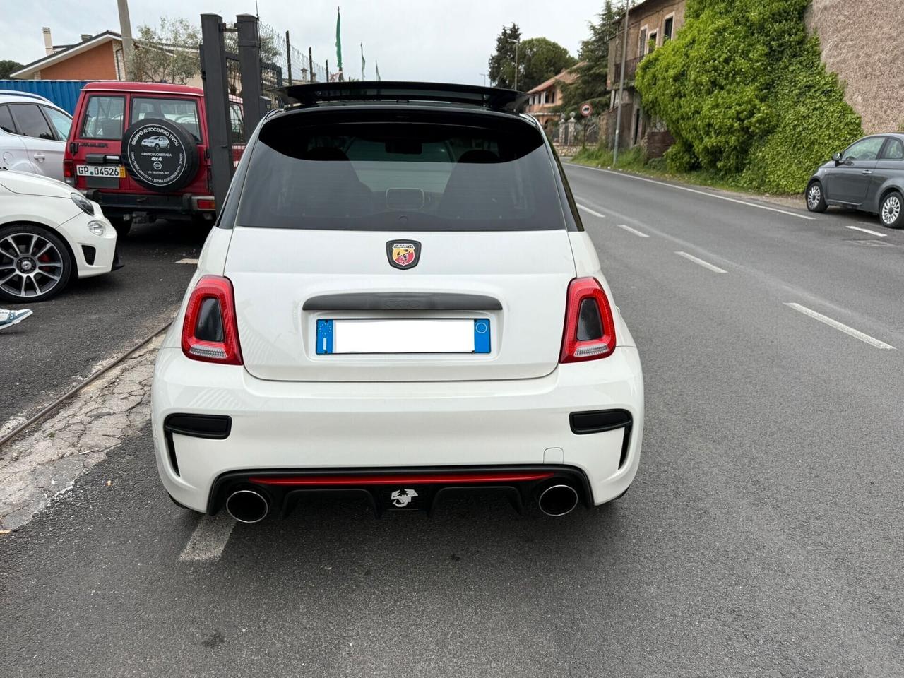 Abarth 595 1.4 Turbo 180 CV Competizione - Superprezzo - Full opt