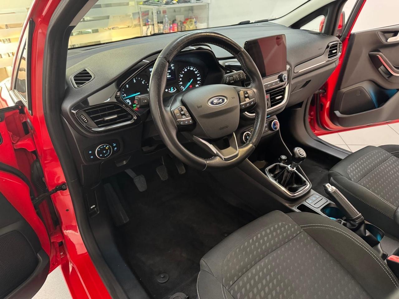 Ford Fiesta 1.5 TDCi 120/CV Titanium