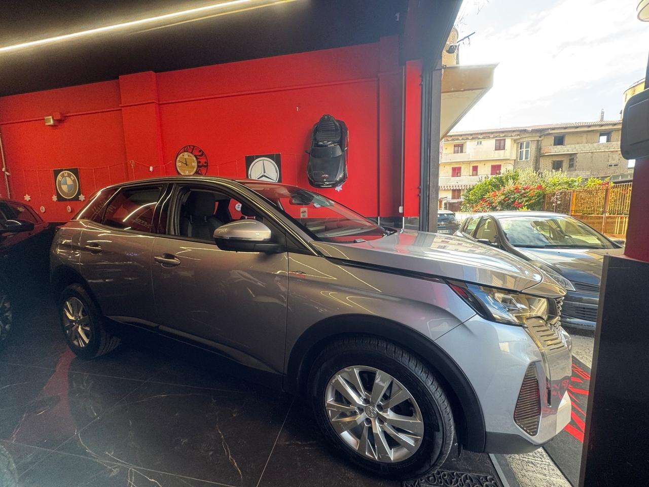 Peugeot 3008 BlueHDi 130 S&S Allure