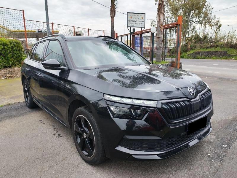 Skoda Kamiq 1.0 tsi Monte Carlo 110cv dsg *Promo SD 2026*