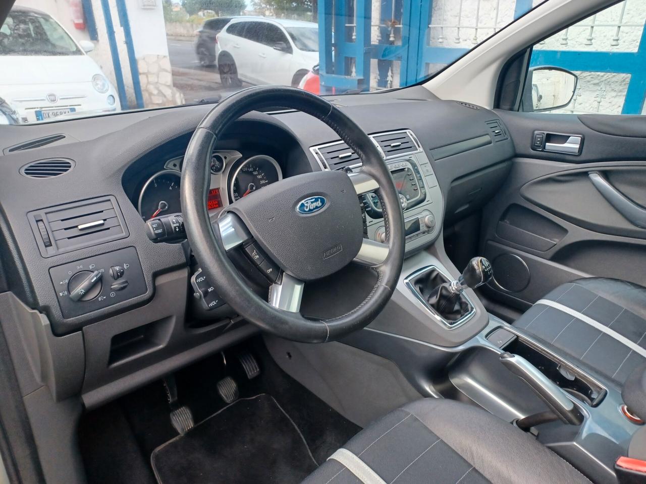 Ford Kuga 2.0 TDCi TITANIUM UNICO PROPRIETARIO