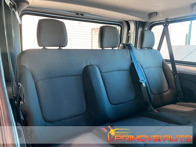 RENAULT Trafic T27 2.0 dCi 120CV L1 H1 Life