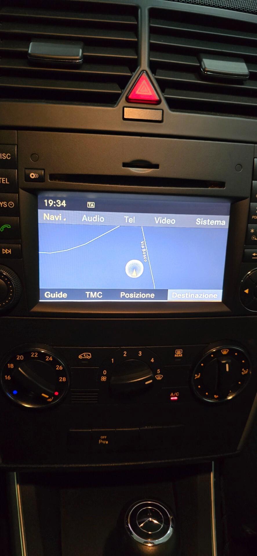 Mercedes-benz A 200 CDI Coupé Avantgarde